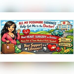 Meet your Posher, Trish